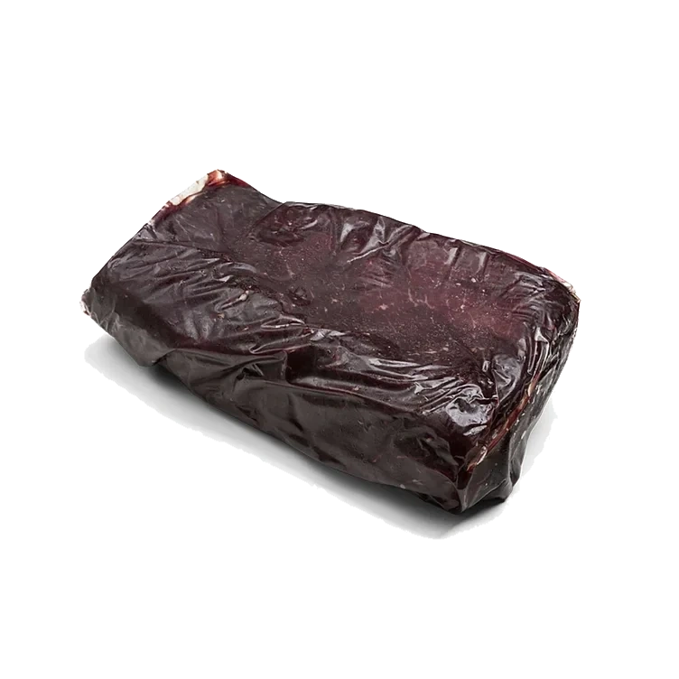 Hvalbiff vakumpakket   5kg