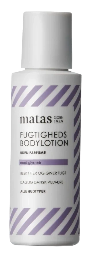 Matas Striber Moisturizing Body Lotion 75 ml