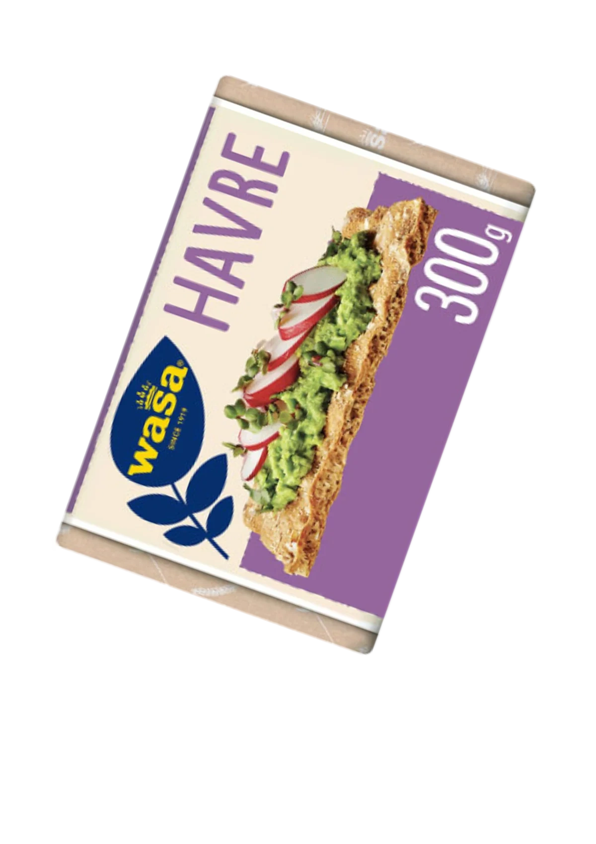 Wasa Havre 300g