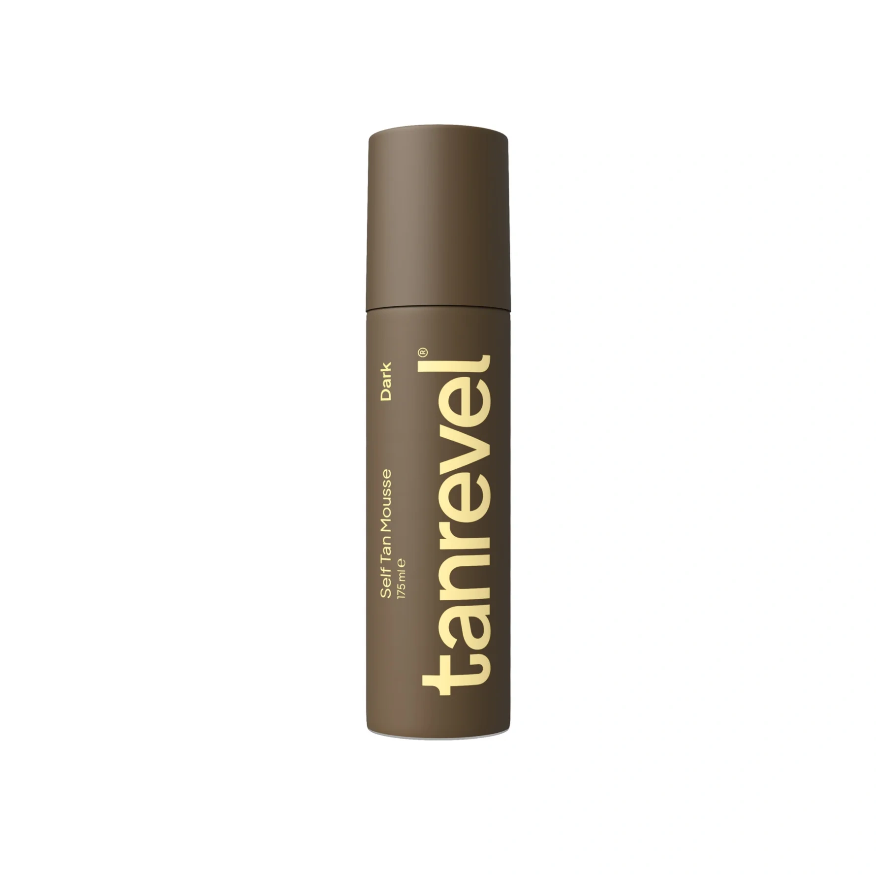 Tanrevel Self Tan Mousse Clear Self Tan Mousse Dark