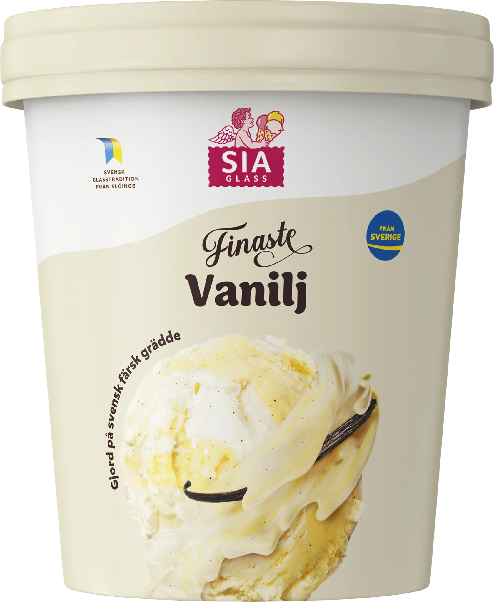 Finaste Vanilj