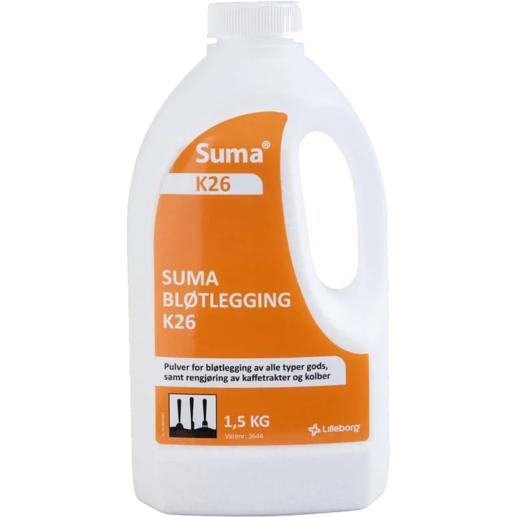 Suma bløtlegging k26  1,5kg