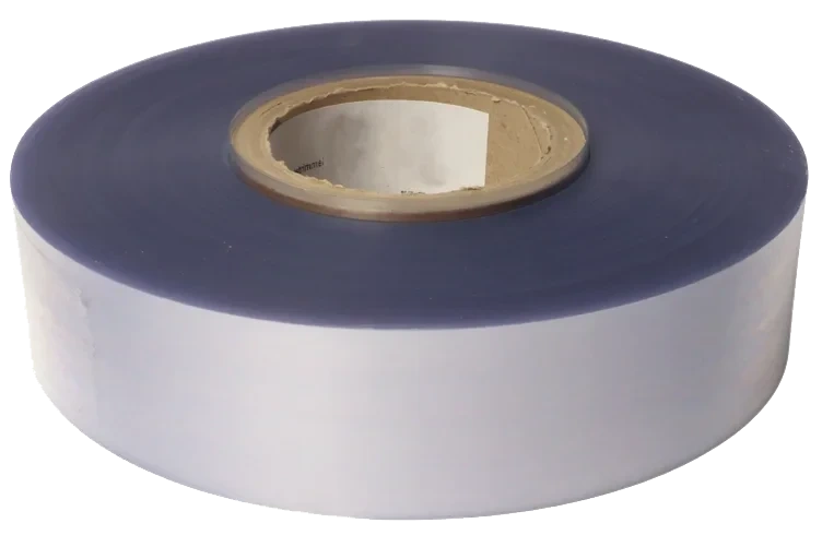 Klar plaststrimmel 4cm 200m   1stk