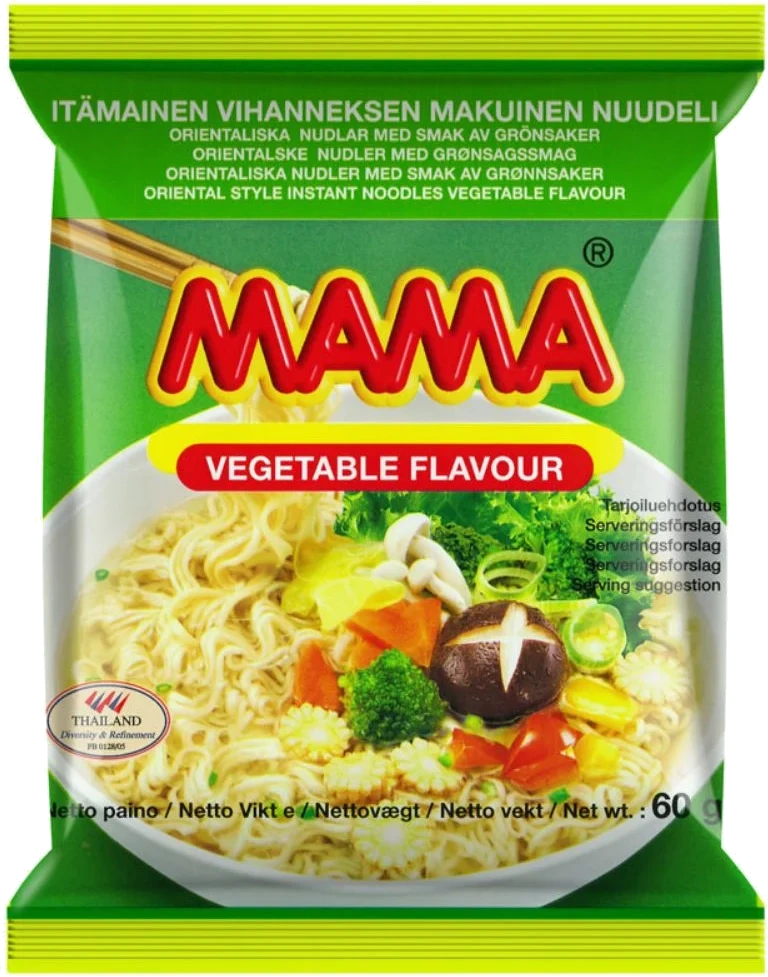Mama Instant Vegetar 60g