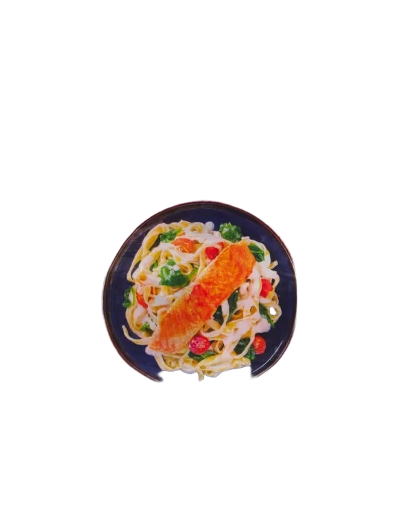 Laksefilet Porsjoner u/Skinn 4x125g Lerøy