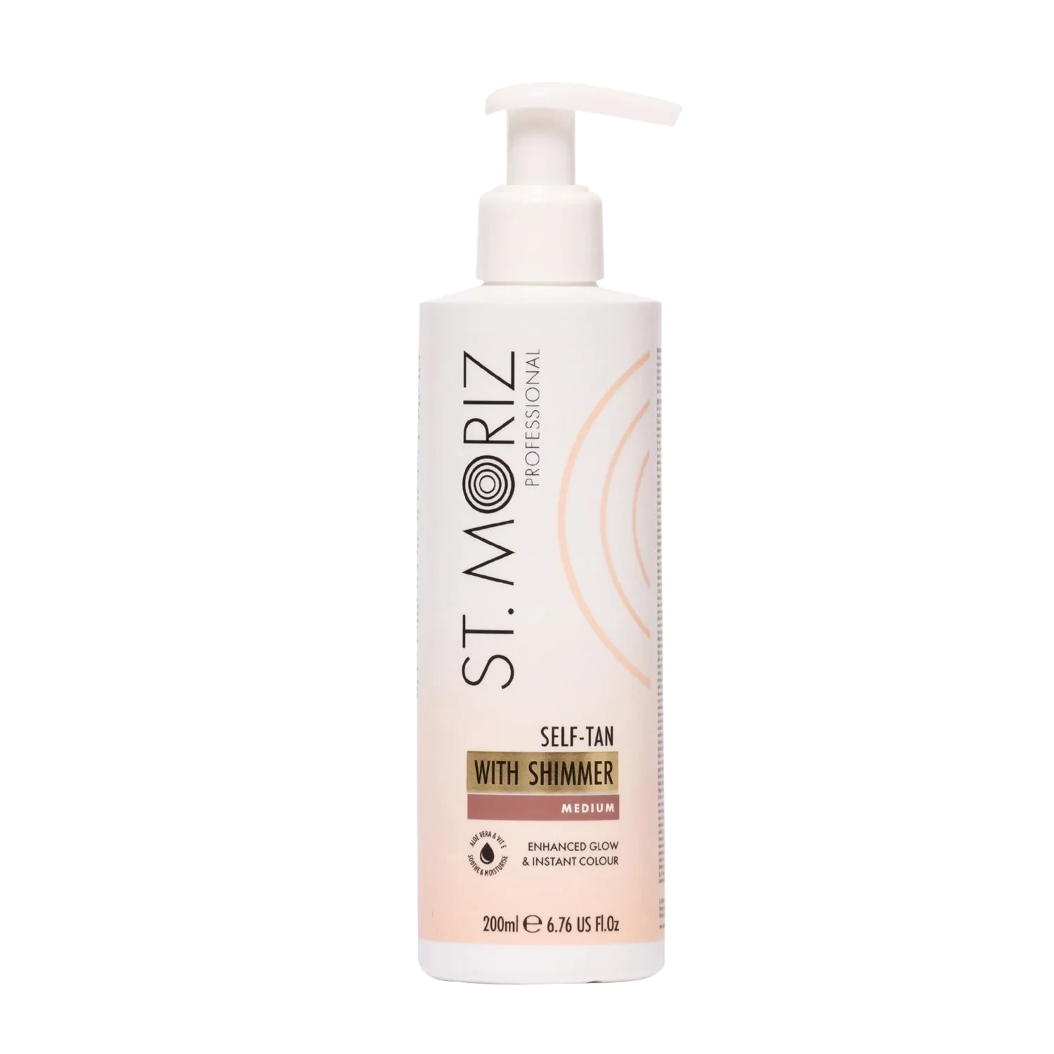 St Moriz Pro Insta-Grad Shimmer Tan Medium