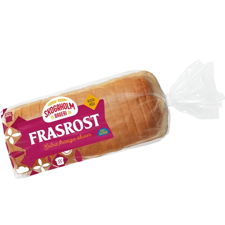 Frasrost Fryst