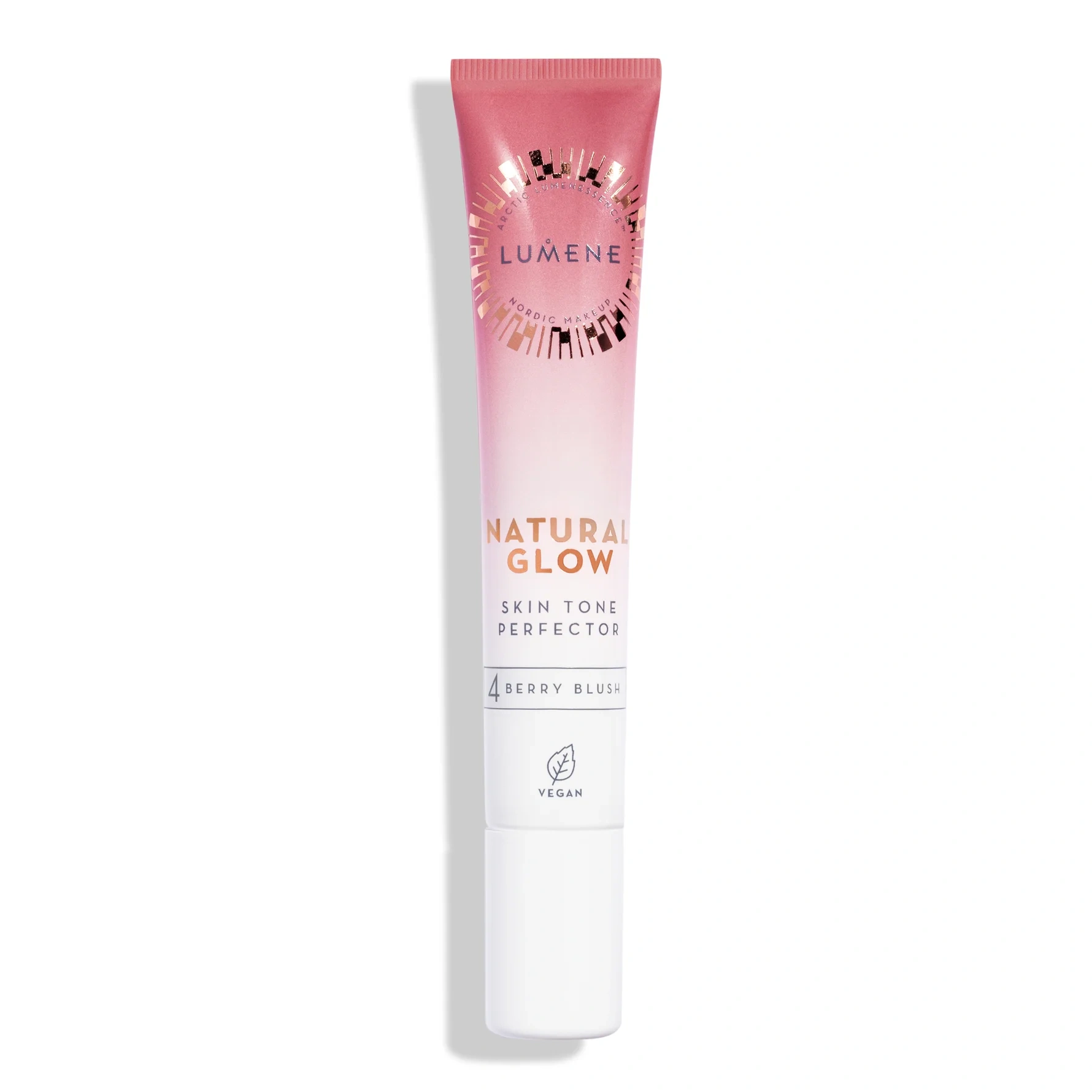 Lumene Natural Glow Skin Tone Perfector 4 Berry Blush