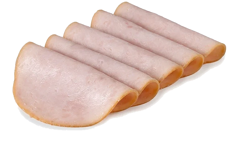 Kalkunbryst røkt oppskåret   500g