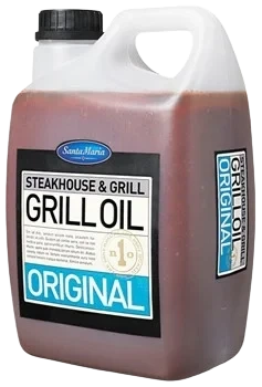 Bbq grill oil original    2500g