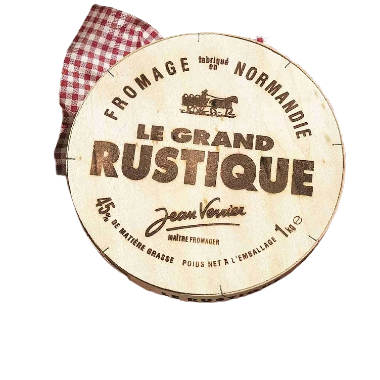 Le grand rustique 45%   2xca1kg   kg
