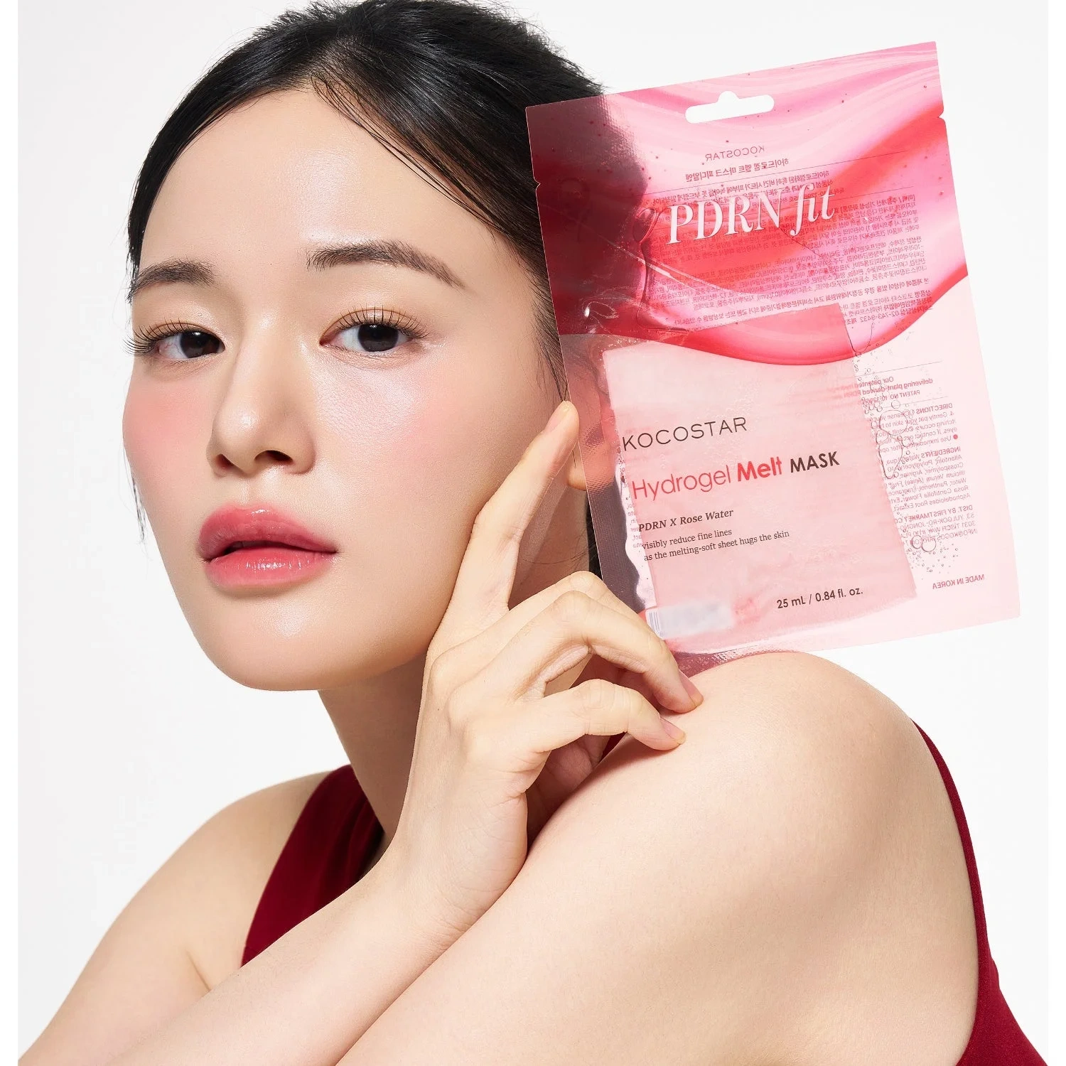 Melt Mask PDRN Fit