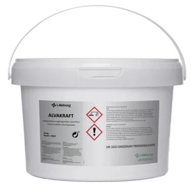 Alvakraft spann  10kg