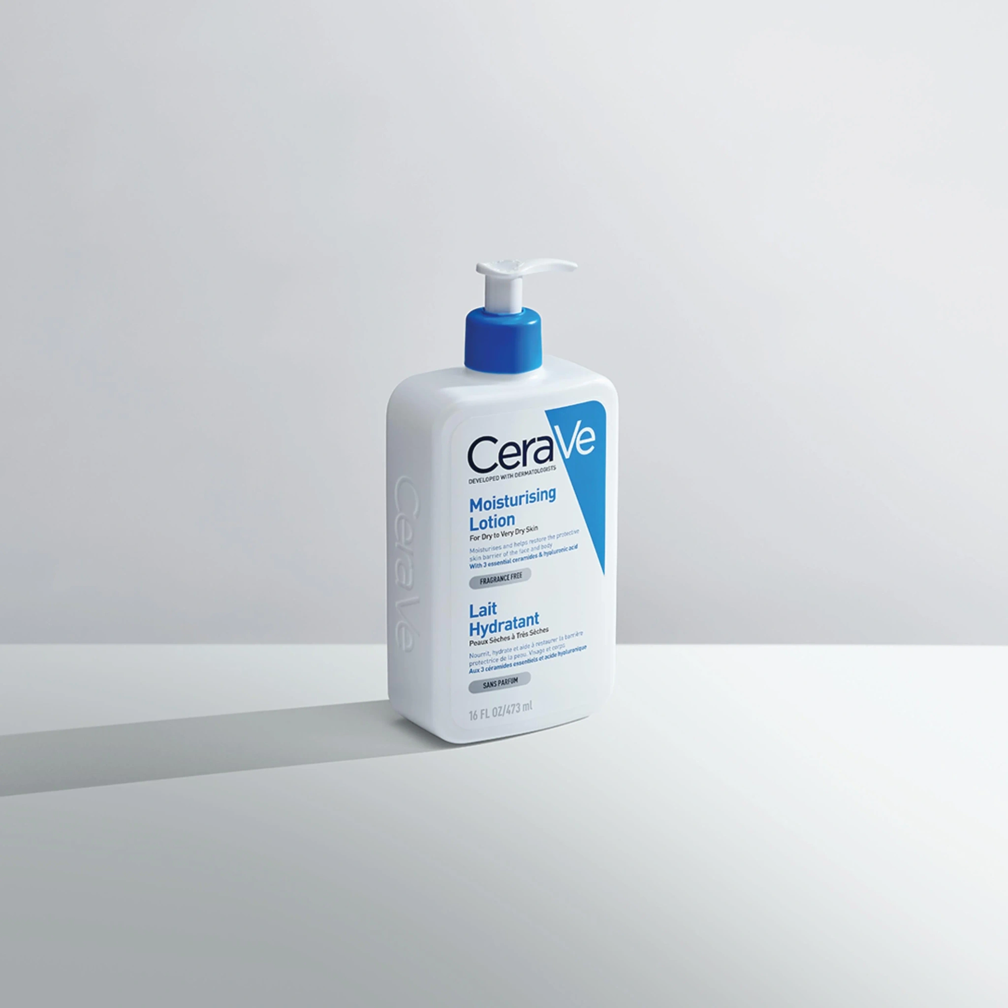 CeraVe Moisturising Lotion, 473 ml