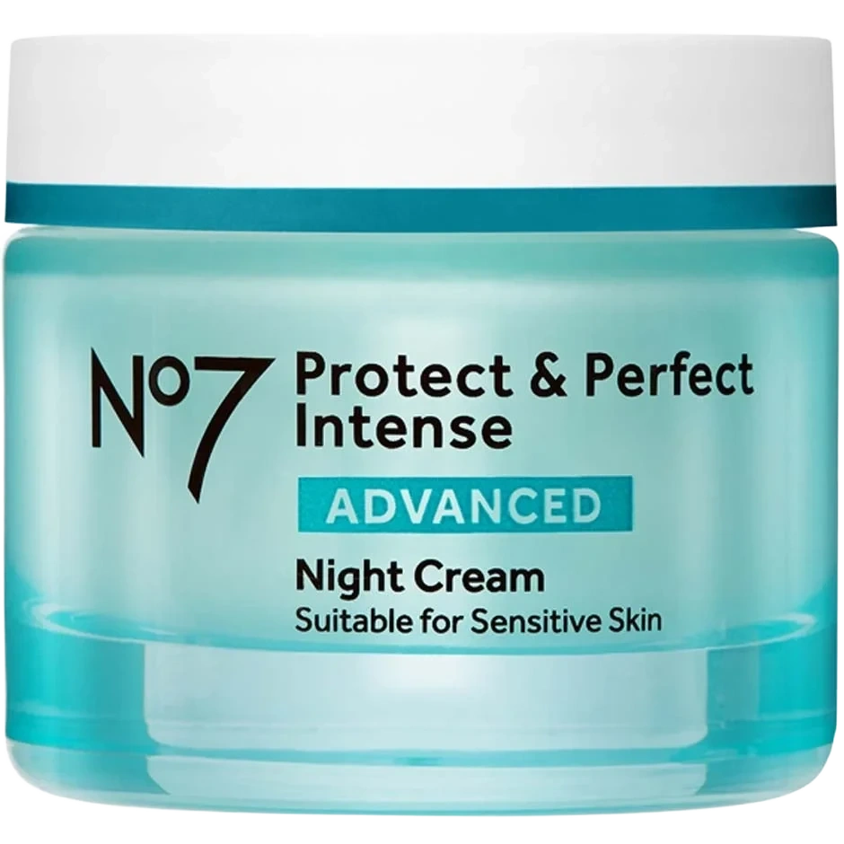 No7 Protect & Perfect Intense Advanced Night Cream