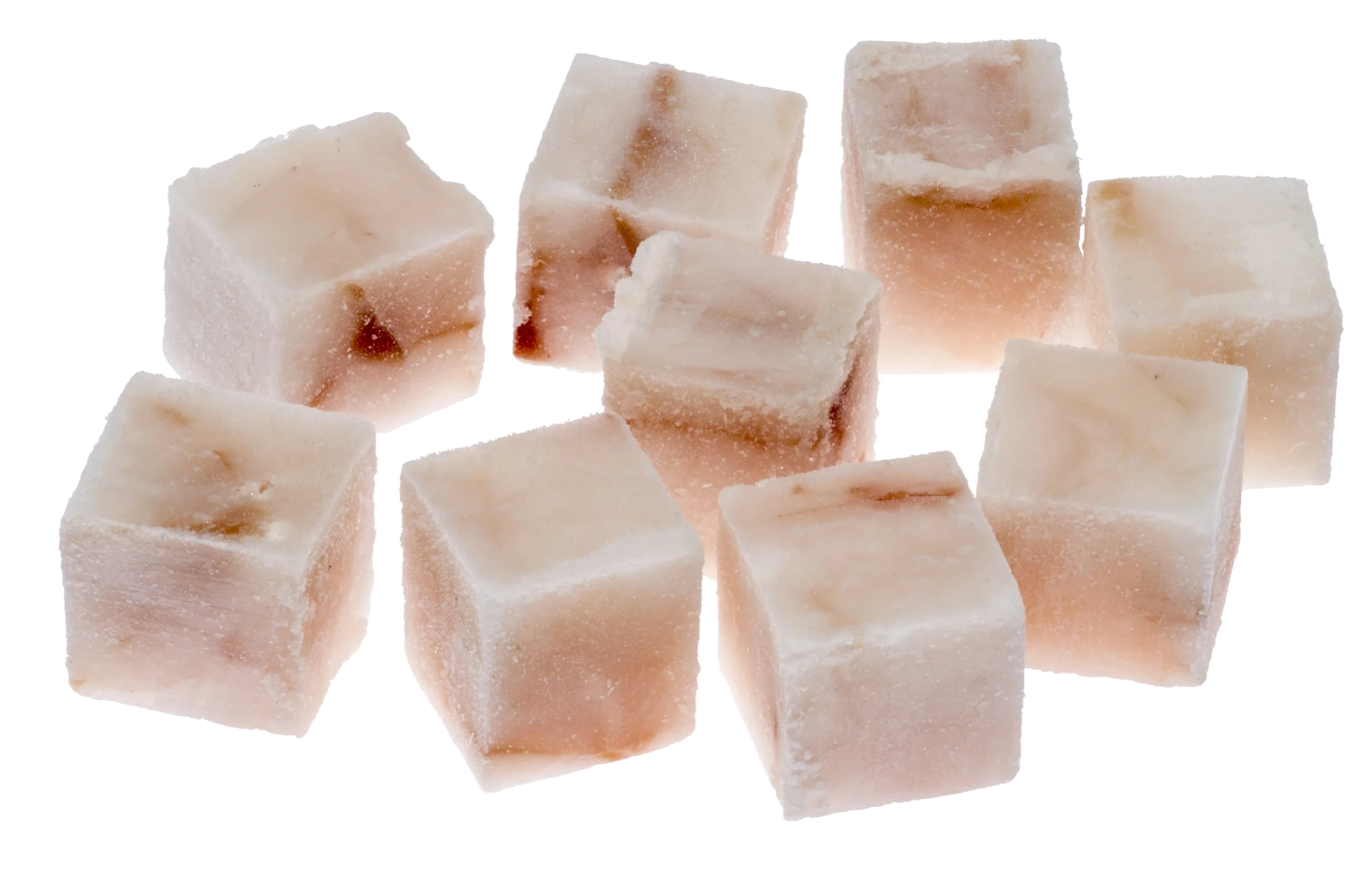 Alaska Pollock tärningar