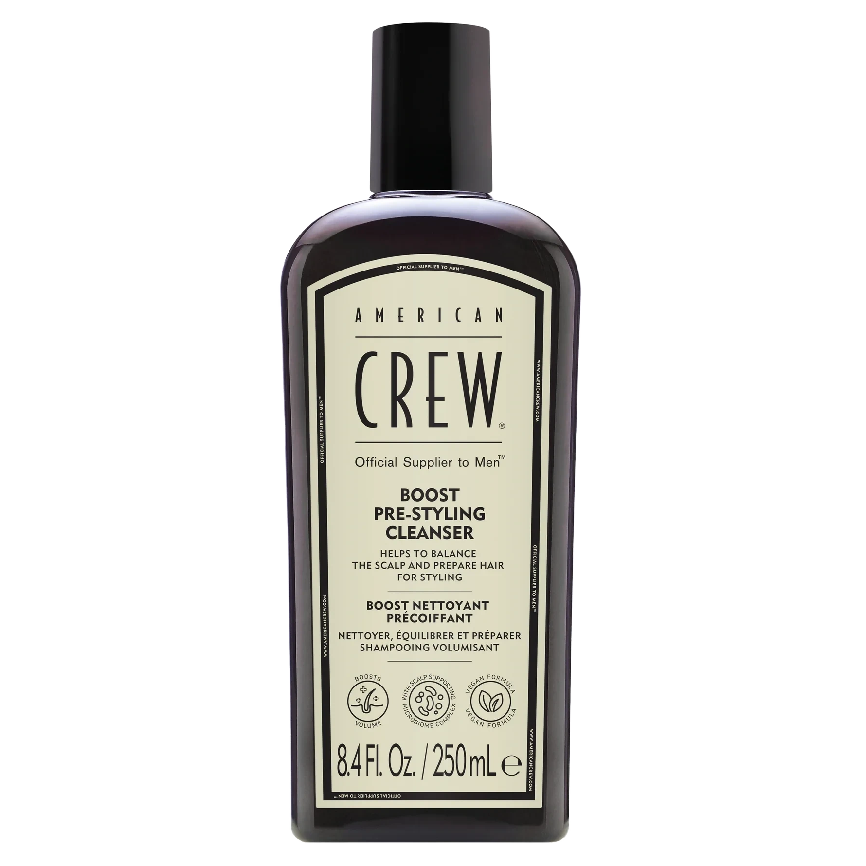 American Crew Hair Boost Shampoo 250 ml