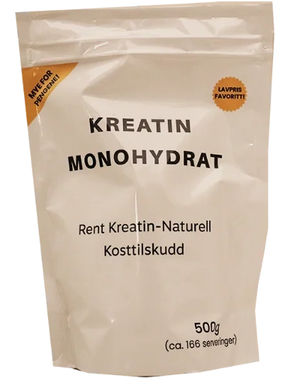 Kreatin Monohydrat 500g