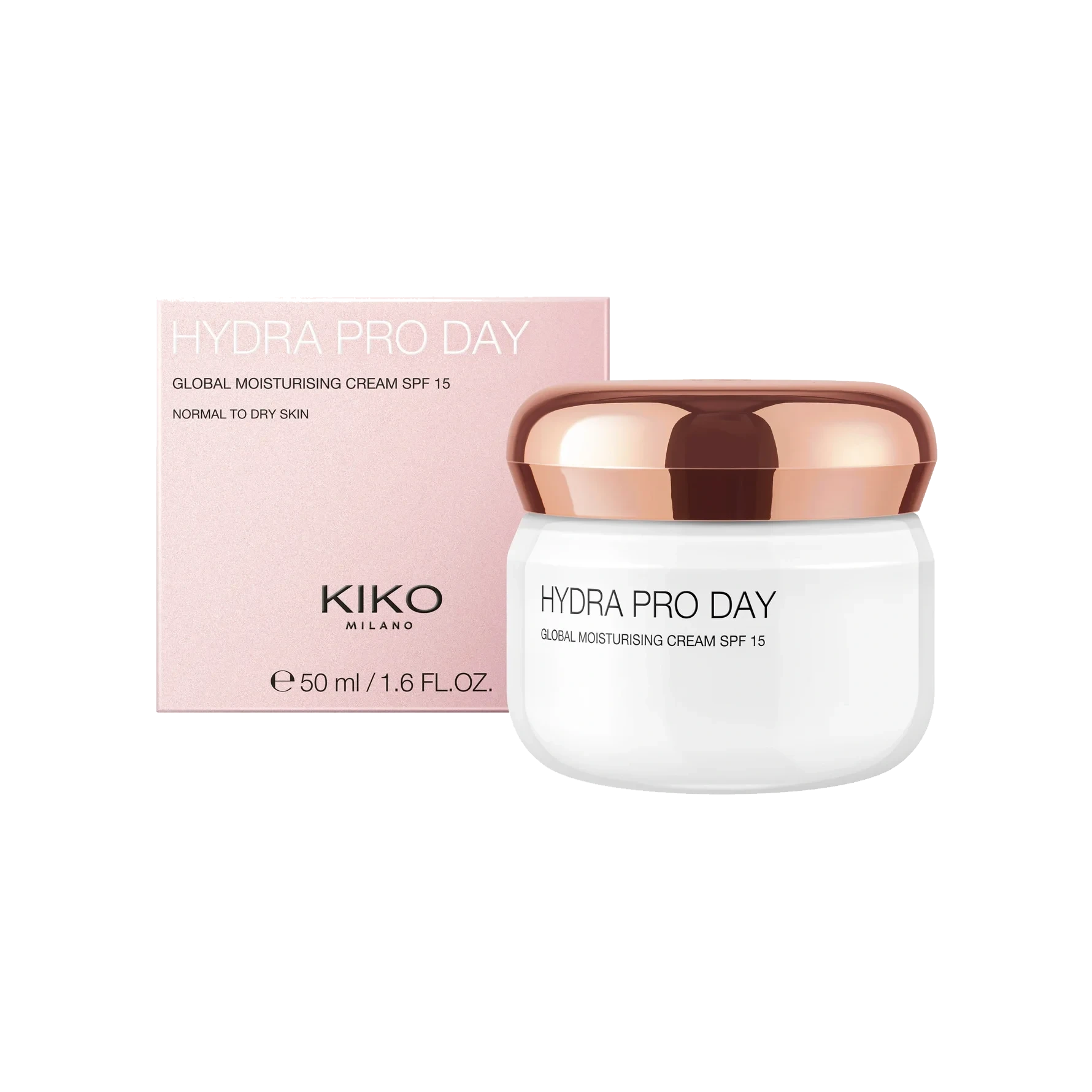 Kiko Milano Hydra Pro Day 50 ml