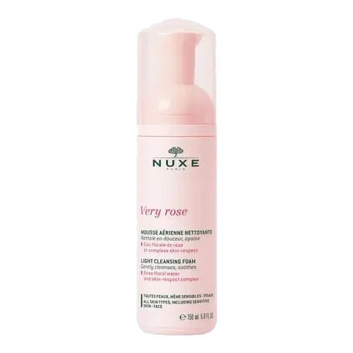 NUXE Very Rose Cleansing Foam 150 ml