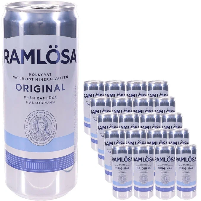 Ramlösa Original 20-pack