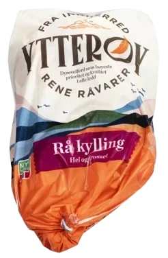 Kylling Hel Posepakket 1150g
