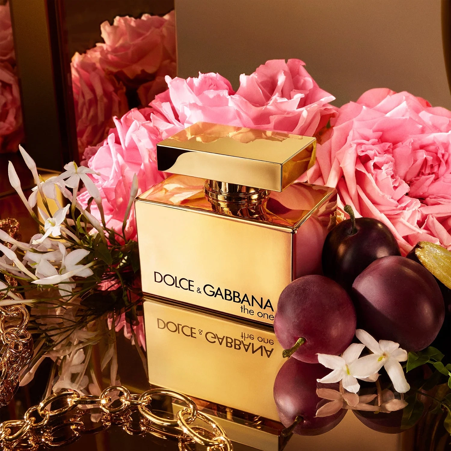 Dolce & Gabbana The One Gold Intense