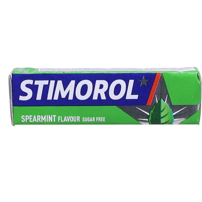 Tuggummi Spearmint