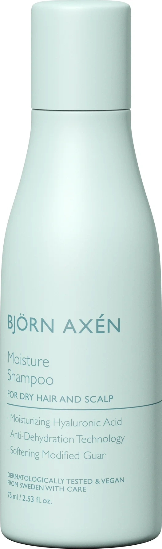 Björn Axén Moisture Shampoo 75 ml