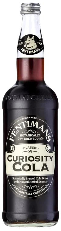 Fentimans Curiosity Cola 0% 75cl