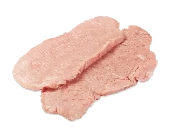 Kalvschnitzel