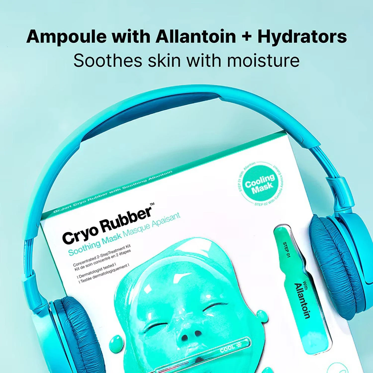 Dr.Jart+ Cryo Rubber Soothing Mask