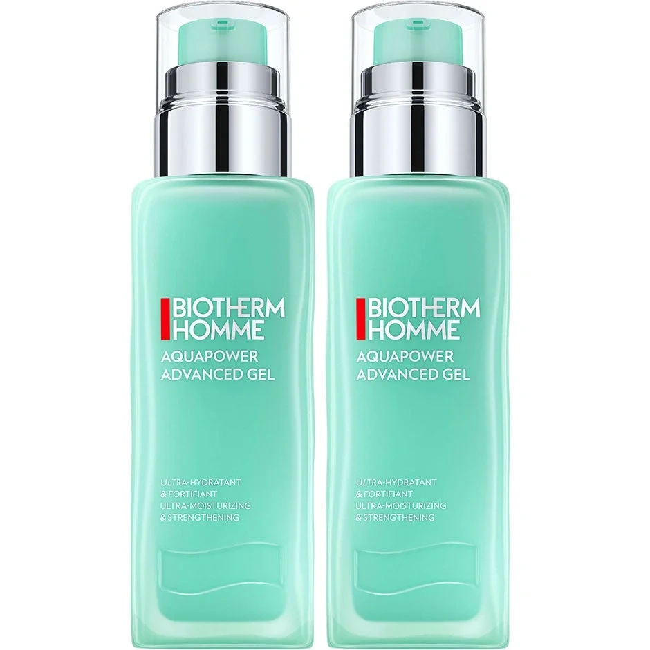 Biotherm Homme Aquapower Advanced Duo Set