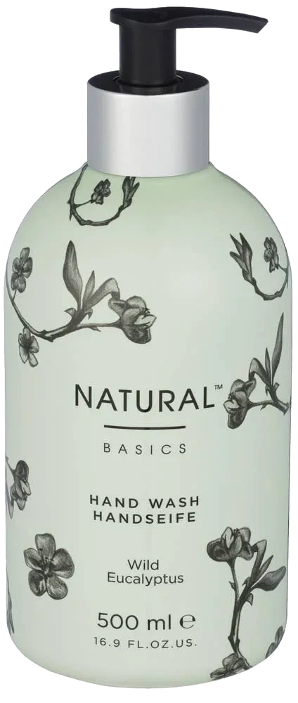 Hand Wash Wild Eucaluptus 500 ml