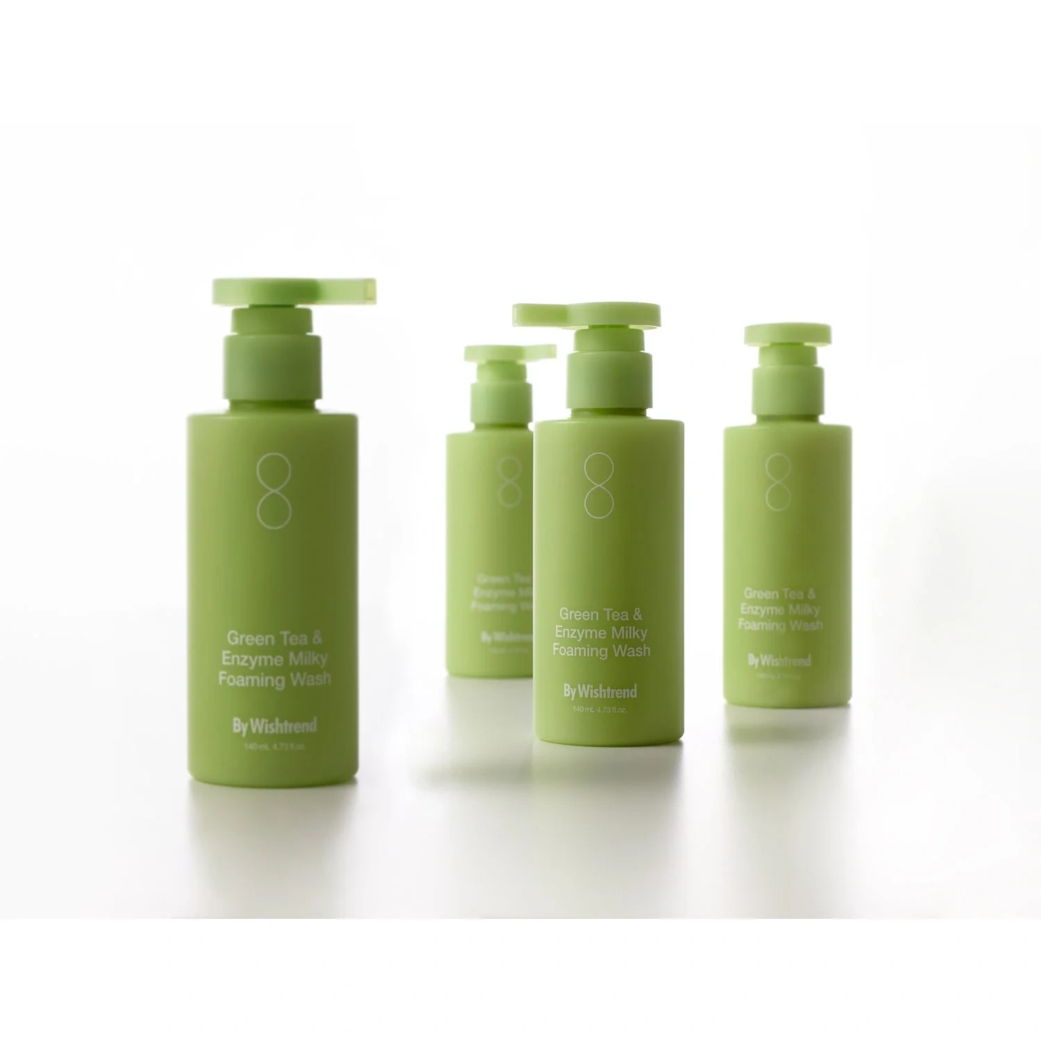 Green Tea&Enzyme Powder Wash