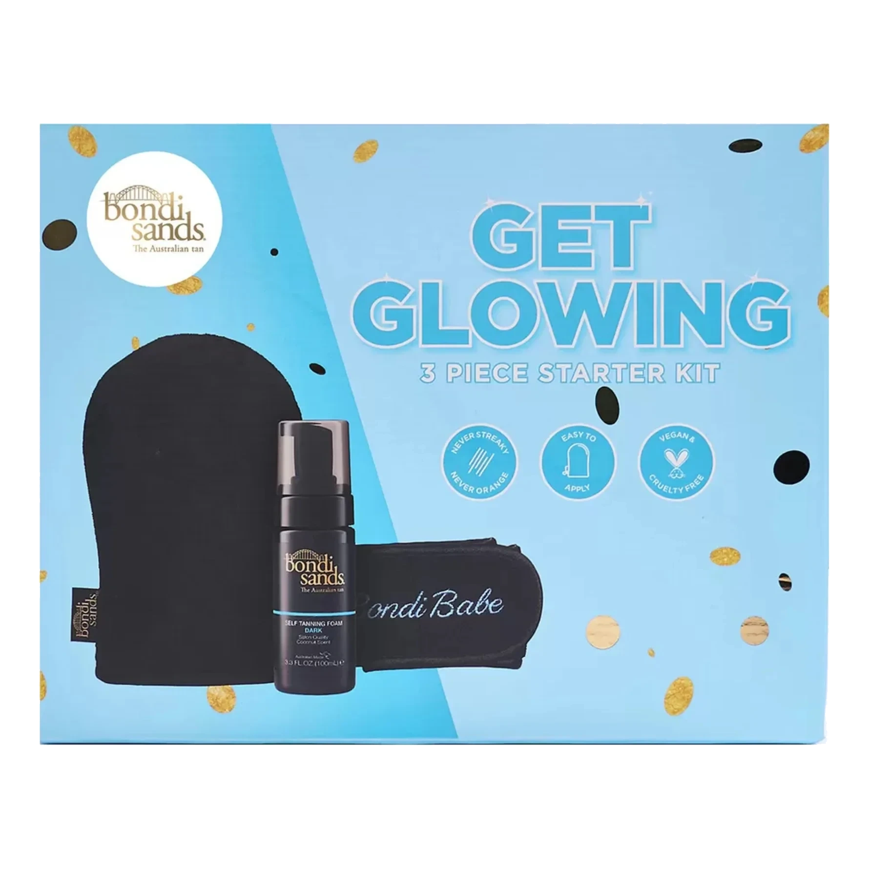 Bondi Sands GLOW & GO Set 100 ml