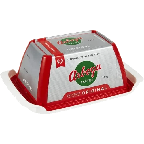 Arbogapastej Original Skivbar