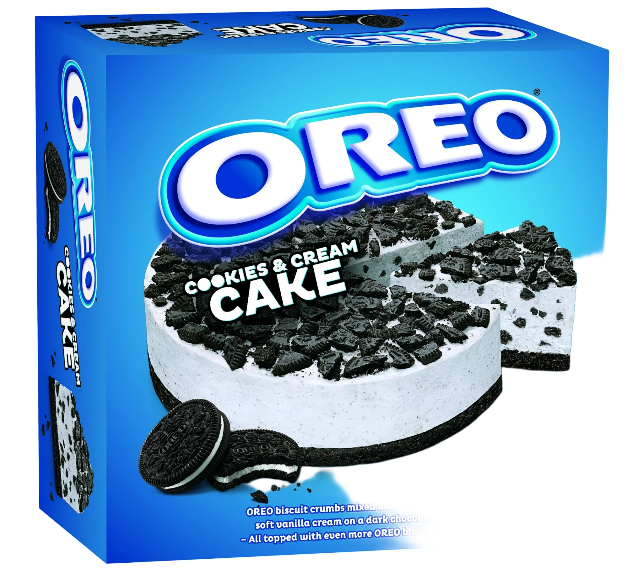 Cookies & Cream