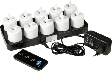 LED set Moving Flam