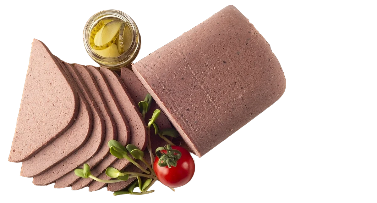 Leverpastej kokt skivbar