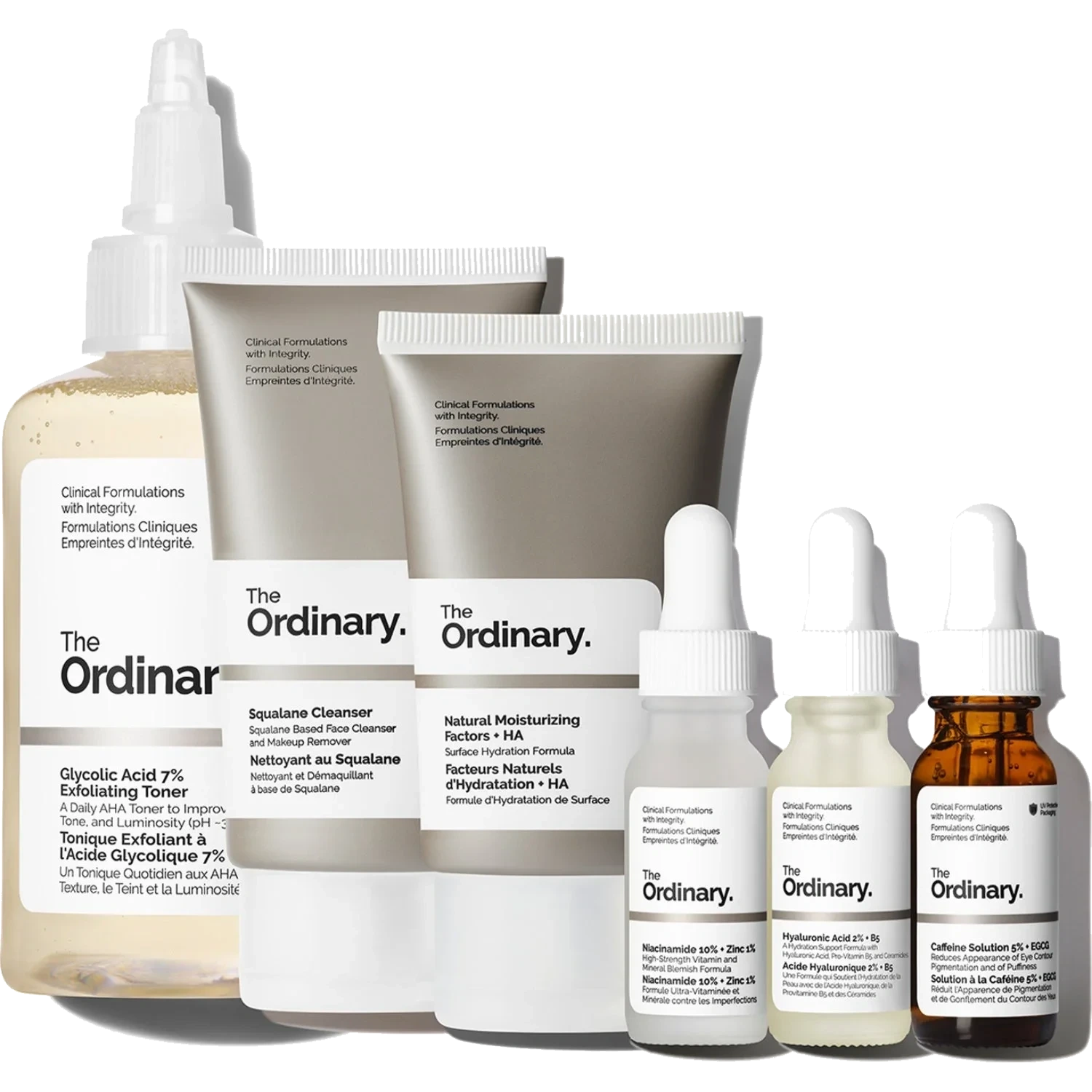 The Ordinary The O. Mini Discovery Set