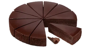 Sjokoladekake Exclusive 950g