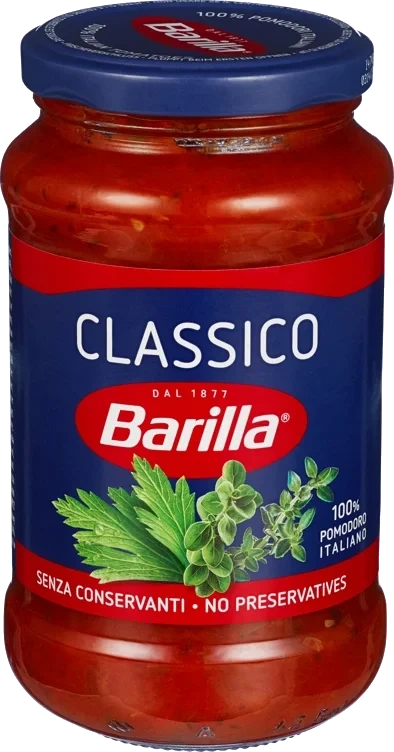 Barilla classico   400g