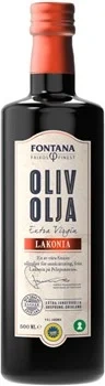 Fontana Olivolja Lakonia Extra Virgin PGI