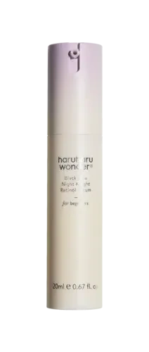 haruharu wonder Black Rice Night Knight Retinol Serum 20 ml