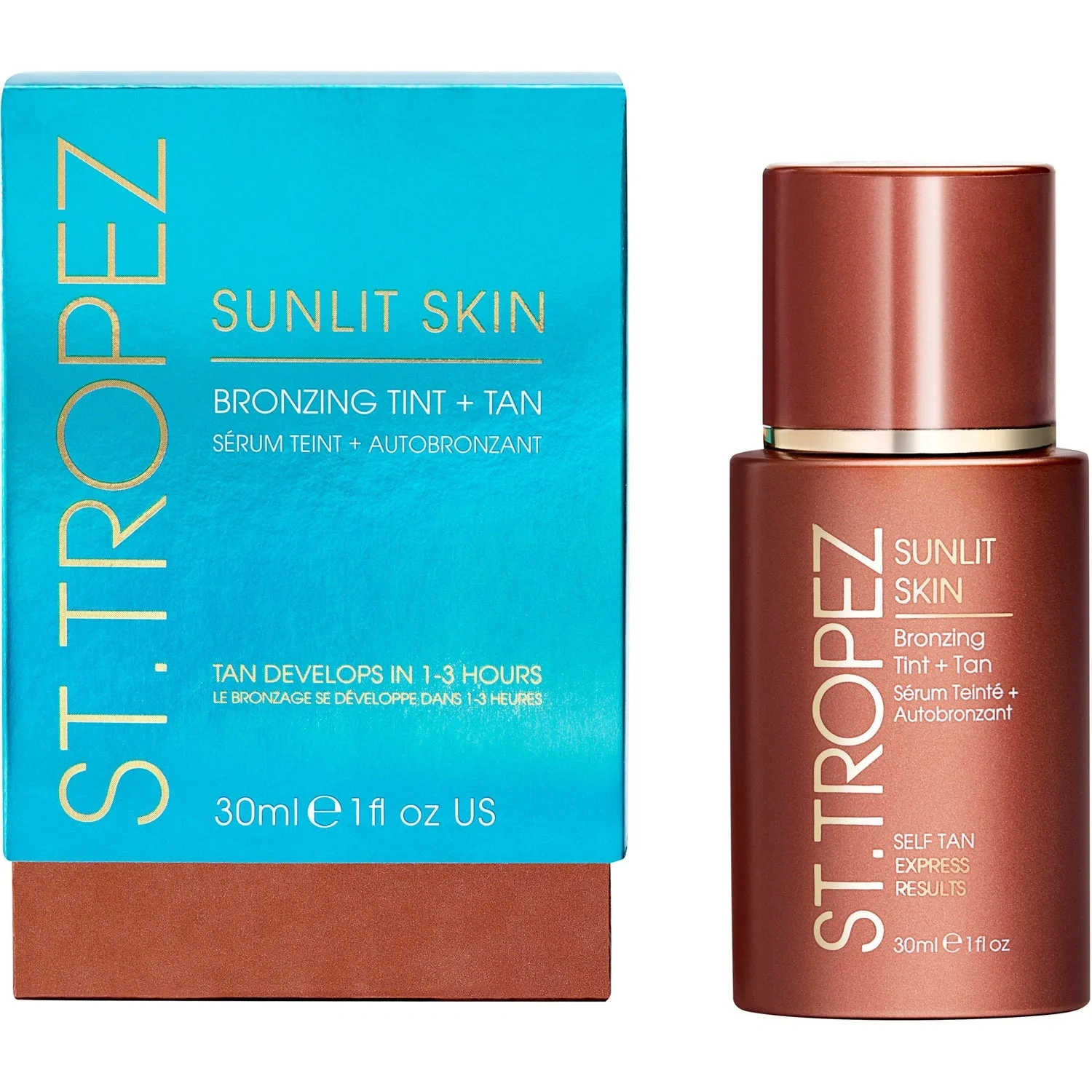 St.Tropez Sunlit Skin, 30 ml