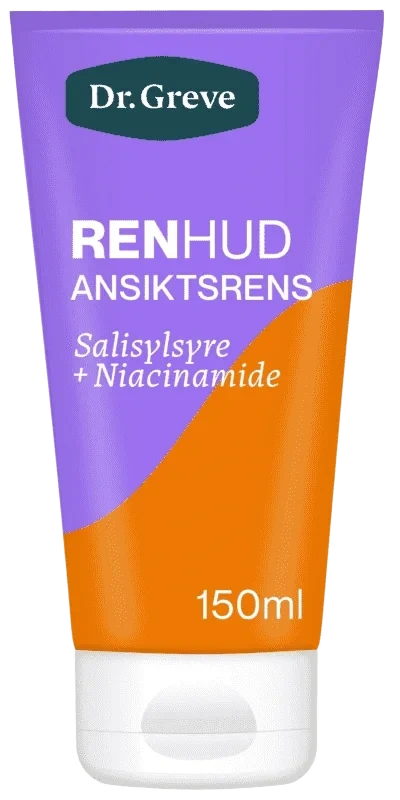 Dr Greve Ansiktsrens 150ml
