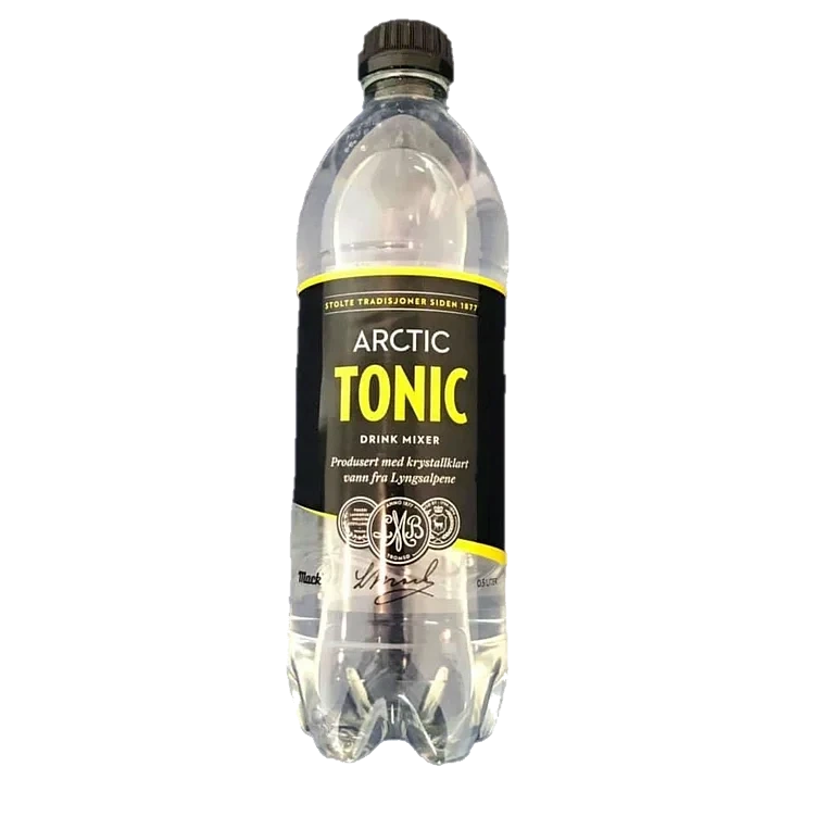 Mack arctic tonic water mixers   24x0,50l