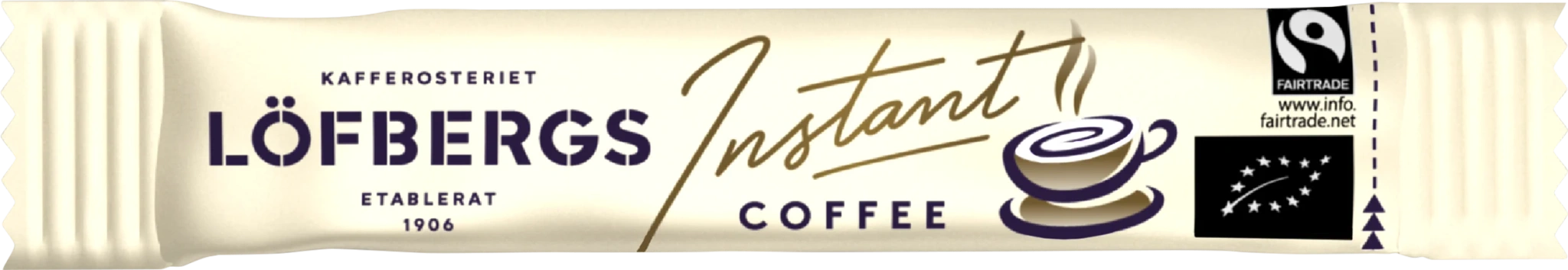 Instant sticks
