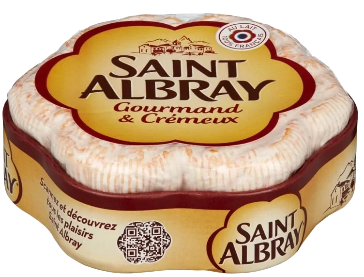 St albray 180g